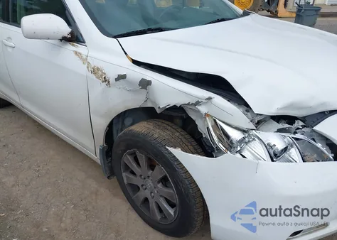 2007 Toyota Camry Xle V6 из США, поврежденный, VIN 4T1BK46K37U554862